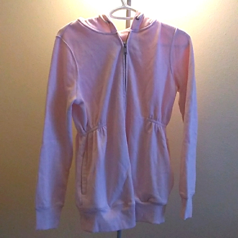 NWOT Old Navy Light Pink Hoodie (S)
